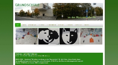 test bild: Grundschule Manzostraße München