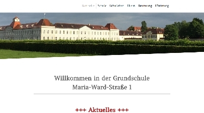 test bild: Grundschule Maria-Ward-Straße München