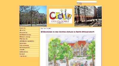 test bild: Cecilien-Schule Berlin Wilmersdorf