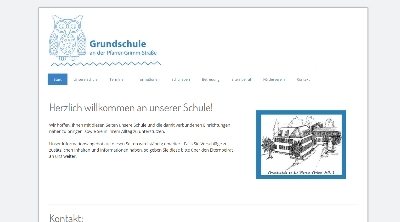 test bild: Grundschule Pfarrer-Grimm-Straße München 