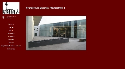 test bild: Grundschule Pfeuferstraße München 