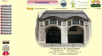 test bild: Grundschule an der Simmernstraße München