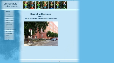 test bild: Grundschule Türkenstraße München 