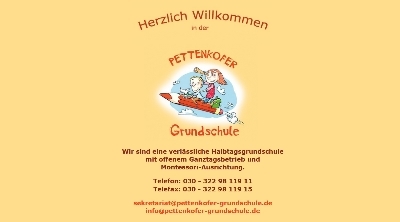 test bild: Pettenkofer-Grundschule Berlin Friedrichshain