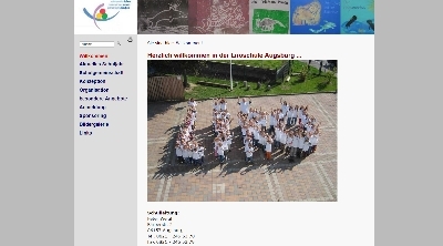 test bild: Lichtenstein-Rother-Volksschule Augsburg
