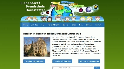 test bild: Eichendorff-Grundschule Augsburg-Haunstetten
