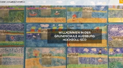 test bild: Grundschule Augsburg Hochzoll-Süd