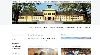 test bild: Grundschule Augsburg-Firnhaberau