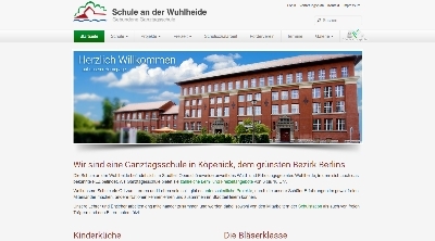 test bild: Grundschule an der Wuhlheide Berlin Köpenick