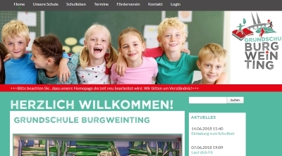 test bild: Grundschule Burgweinting Regensburg