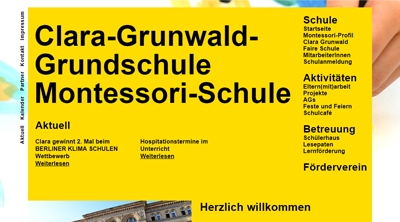 test bild: Clara-Grunwald-Grundschule