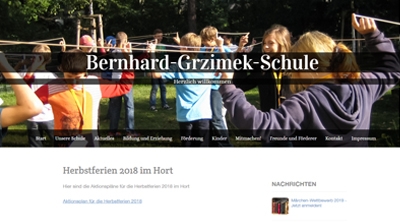 test bild: Bernhard-Grzimek-Schule