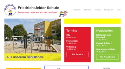test bild: Friedrichsfelder Grundschule