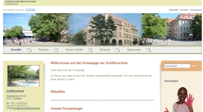 test bild: Schillergrundschule Bad Cannstatt