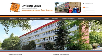 test bild: Lew-Tolstoi-Schule