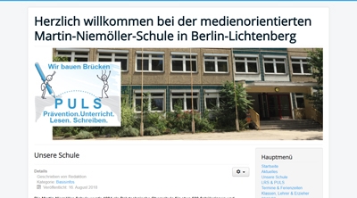 test bild: Martin-Niemöller-Schule Berlin