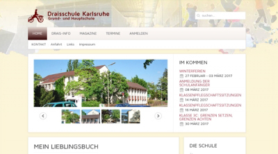 test bild: Grundschule Draisschule Karlsruhe