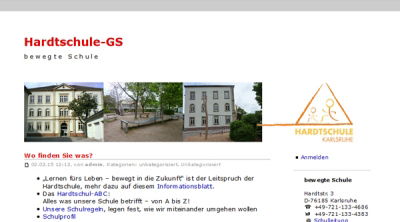 test bild: Grundschule Hardtschule Karlsruhe