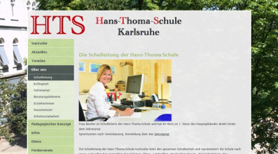 test bild: Grundschule Hans-Thoma-Schule Karlsruhe