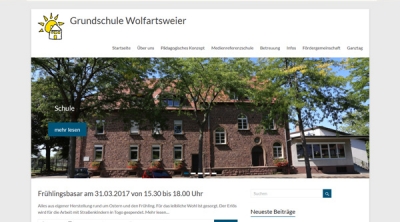 test bild: Grundschule Wolfartsweier Karlsruhe