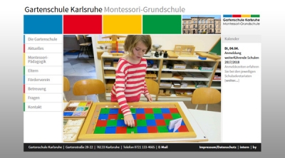 test bild: Grundschule Gartenschule Karlsruhe