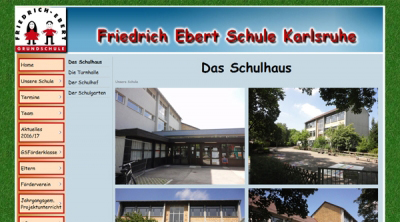 test bild: Grundschule Friedrich-Ebert-Schule Karlsruhe