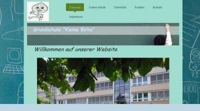 test bild: Grundschule Kleine Birke Rostock