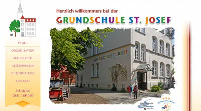 test bild: Grundschule St. Josef Braunschweig
