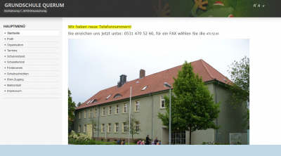 test bild: Grundschule Querum Braunschweig