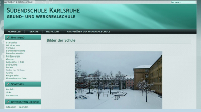 test bild: Grundschule Südendschule Karlsruhe
