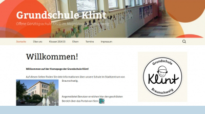 test bild: Grundschule Klint Braunschweig