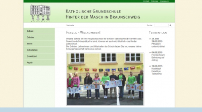 test bild: Grundschule Hinter der Masch Braunschweig