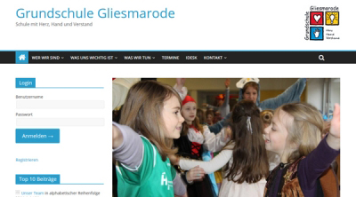 test bild: Grundschule Gliesmarode Braunschweig