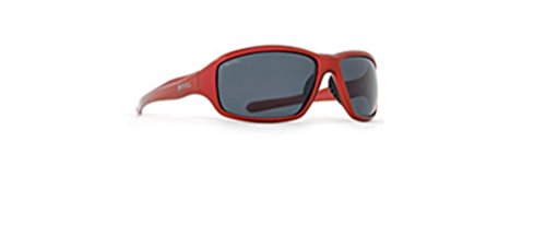 INVU Polarisierte Sonnenbrille für Kinder, K 2413 C, Metall, erweiterbar, 100 % UV-Schutz, polarisiert, elastisch.