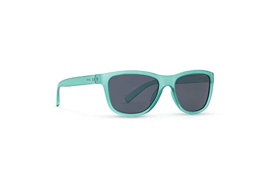 INVU Kinder-Sonnenbrille für Jungen K 2815 g Frosty Aqua polarisierte Gläser