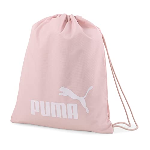 PUMA Phase Gym Sack Turnbeutel, Kreide Pink, Einheitsgröße