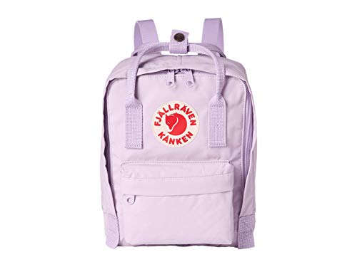 FJALLRAVEN F23561 Kånken Mini - Gepäck - Handgepäck Erwachsene unisex lila (Pastell Lavendel)