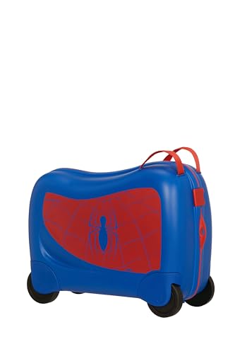 Samsonite Dream Rider Disney - Kindergepäck, 51 cm, 28 L, Blau (Spider-Man)