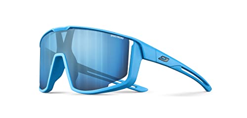 JULBO Unisex Kids Fury S Sunglasses, Blau, One Size
