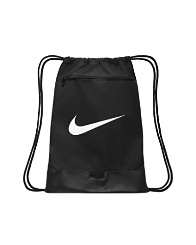 Nike Brasilia Training Gymbag Gymsack (one size, black)