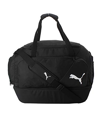 PUMA Kinder Liga Football Bag Junior Tasche, Black, UA