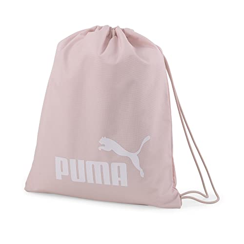 PUMA Phase Gym Sack Turnbeutel, Kreide Pink, Einheitsgröße