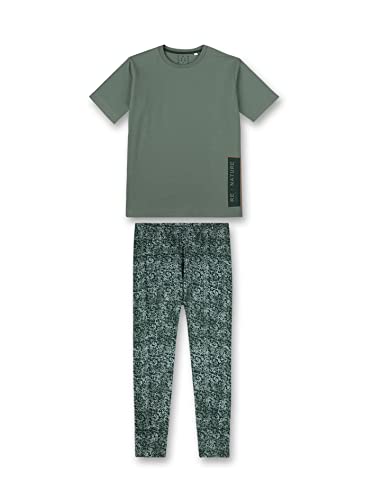 Sanetta Jungen 245350 Pyjamaset, Jungle, 152