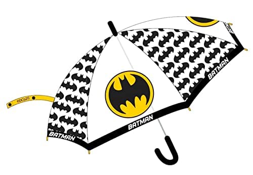 Unisex Multicolor Regenschirm für Kinder (Batman)