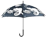 Esschert Design Regenschirm Chamäleon...