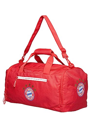 FC Bayern München Sporttasche klein Kinder Rot