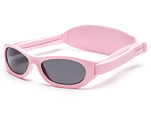 Kiddus Baby Sonnenbrille für Neugeborene, Jungen und Mädchen. Ab 0 Monate bis 2 Jahre. 100%...