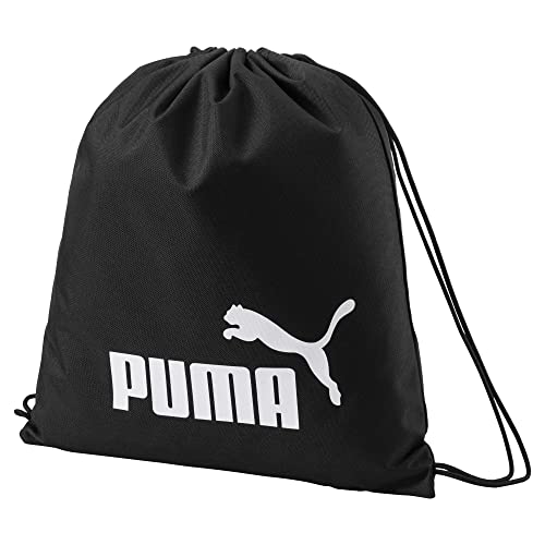 PUMA Turnbeutel Phase Gym Sack, PUMA Black, OSFA, 74943