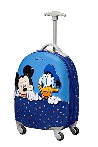 Samsonite Disney Ultimate 2.0 - Kindergepäck, 46.5 cm, 20.5 L, Mehrfarbig (Mickey and Donald Stars)