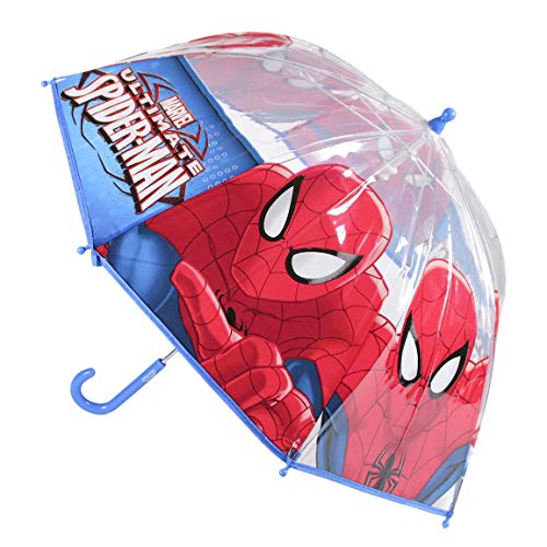 Cerdá Jungen Spiderman Regenschirm